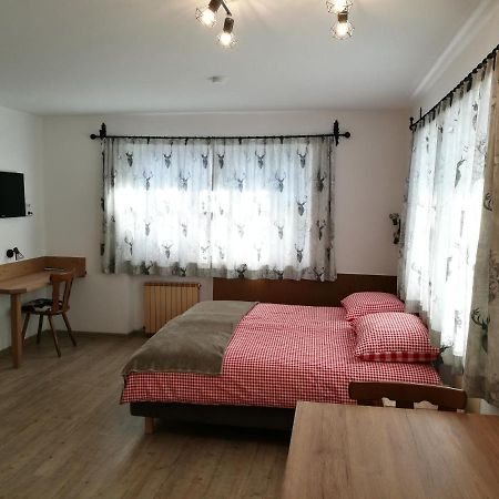 Chalet Glockenhof Walchsee Εξωτερικό φωτογραφία