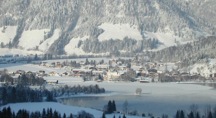 Chalet Glockenhof Walchsee Εξωτερικό φωτογραφία