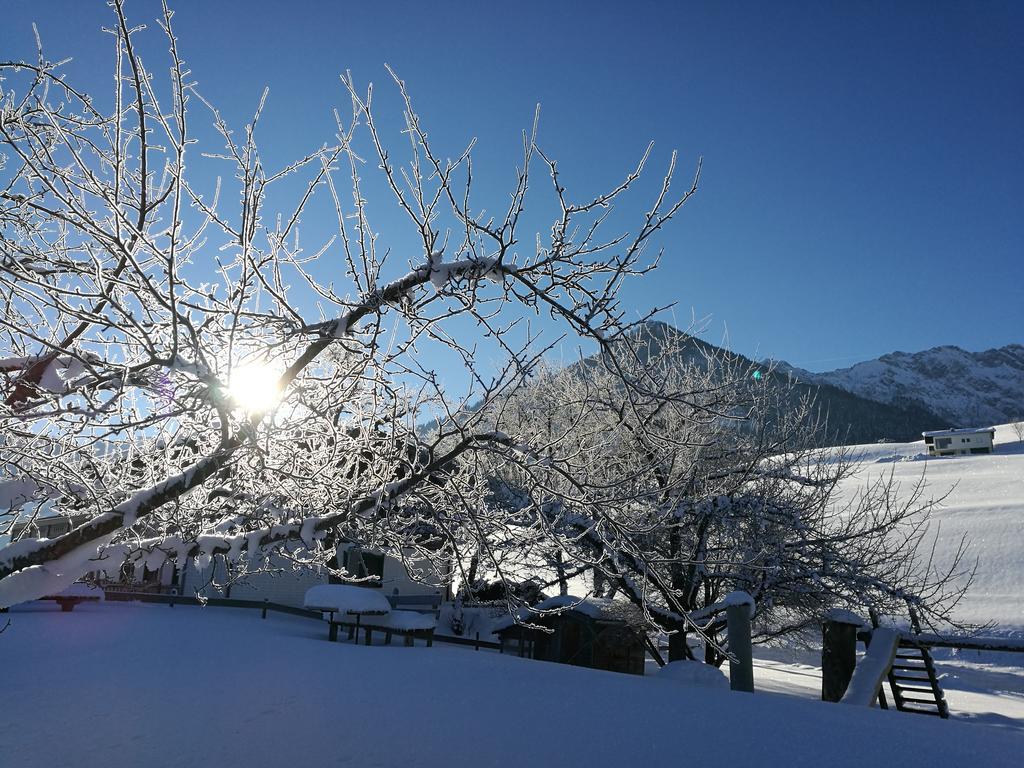 Chalet Glockenhof Walchsee Εξωτερικό φωτογραφία